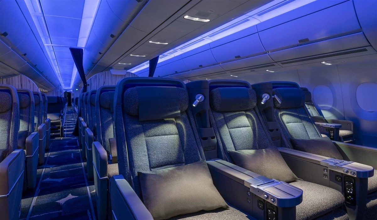 Premium Economy Class