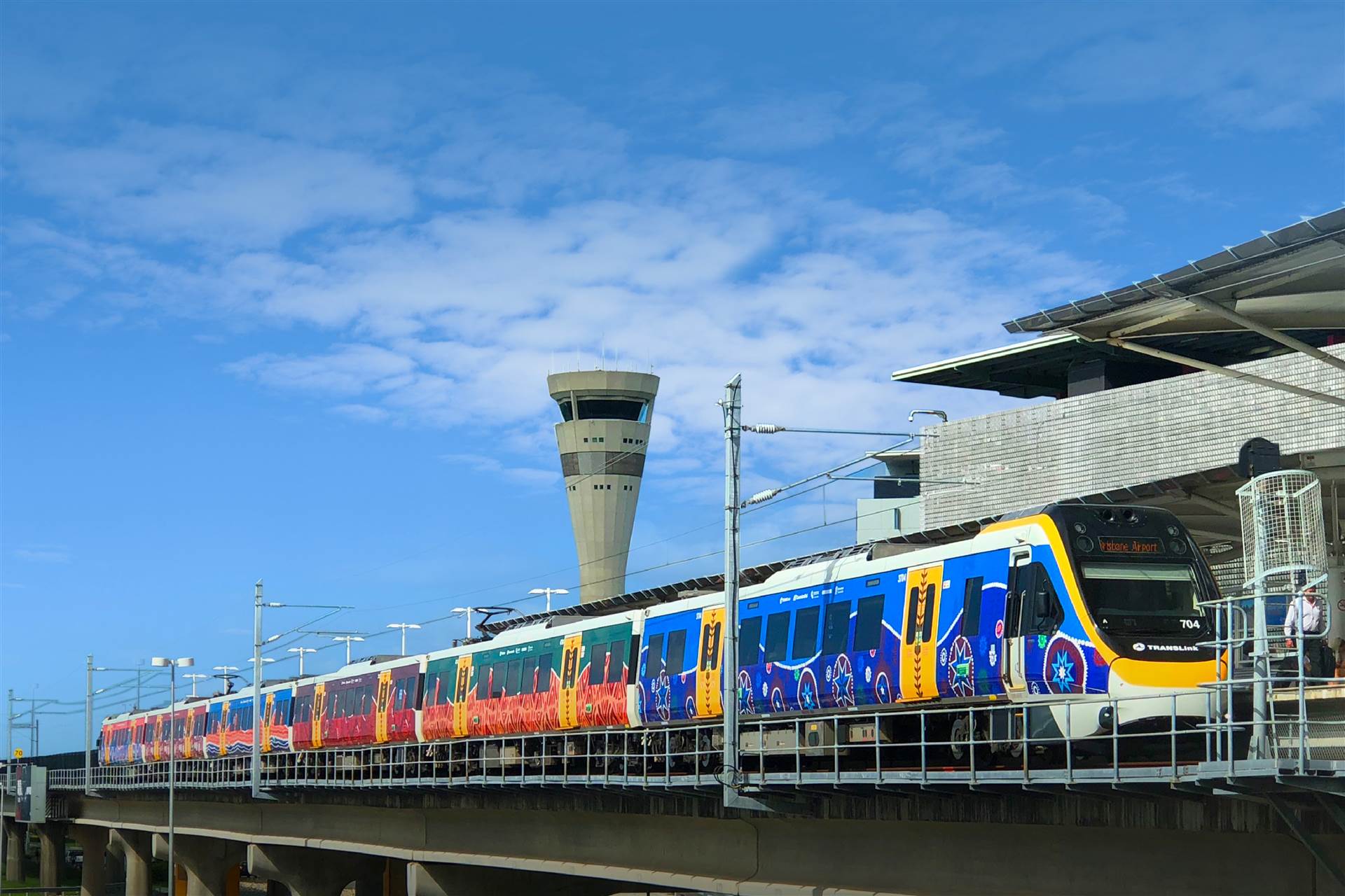 Train Platform